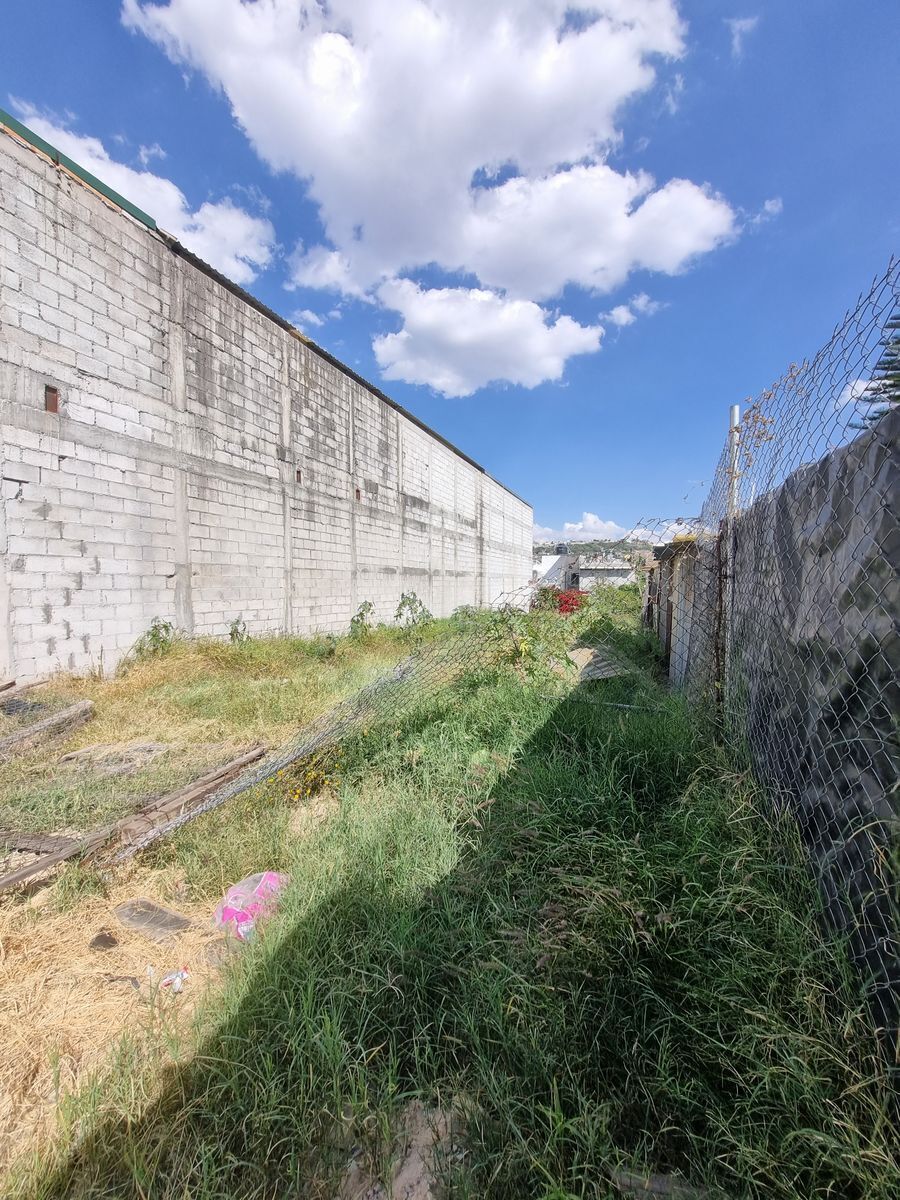 Terreno en venta San Pedrito Peñuelas