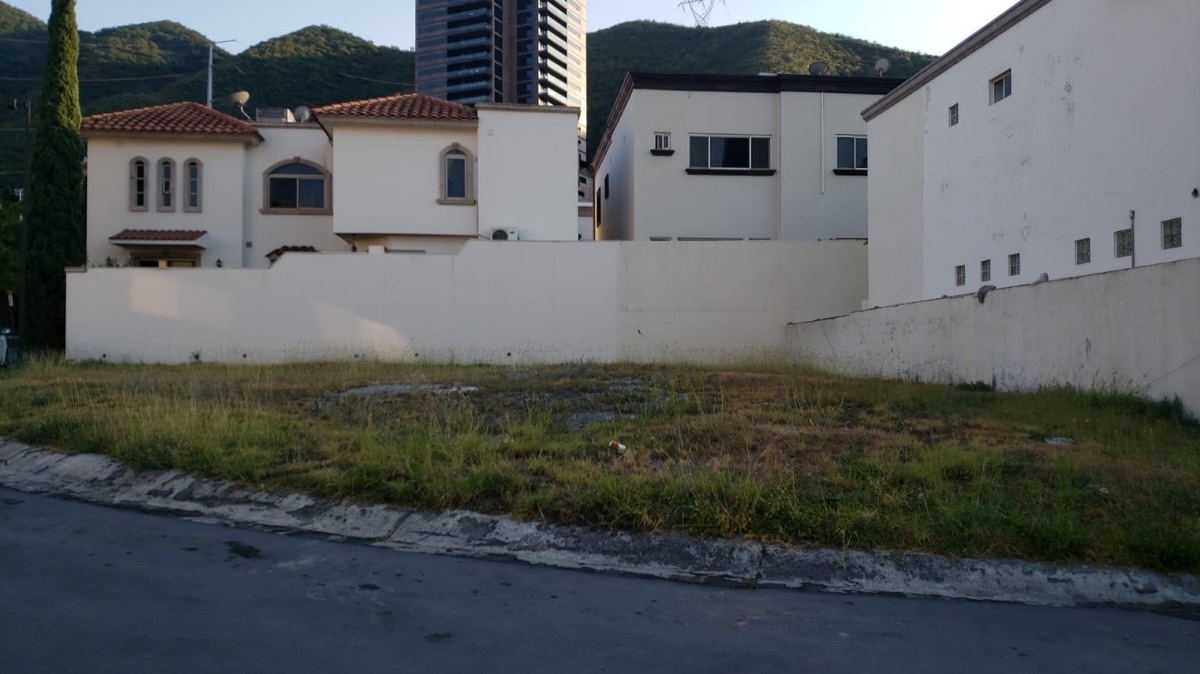 Terreno en venta San Pedro Garza García