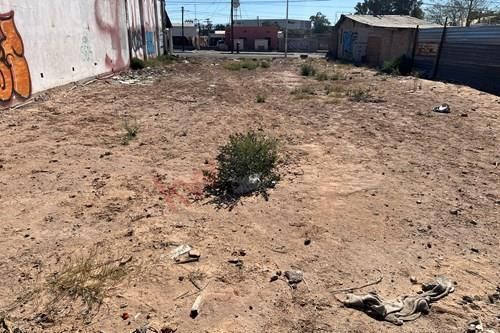 TERRENO EN VENTA SECCIÓN SEGUNDA ZONA MÉDICA MEXICALI