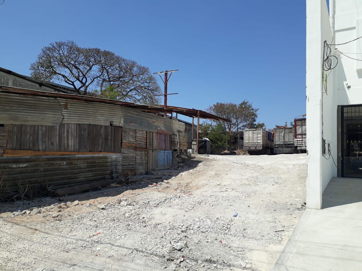 Terreno en Venta Sobre carretera a Chiapa de Corzo.