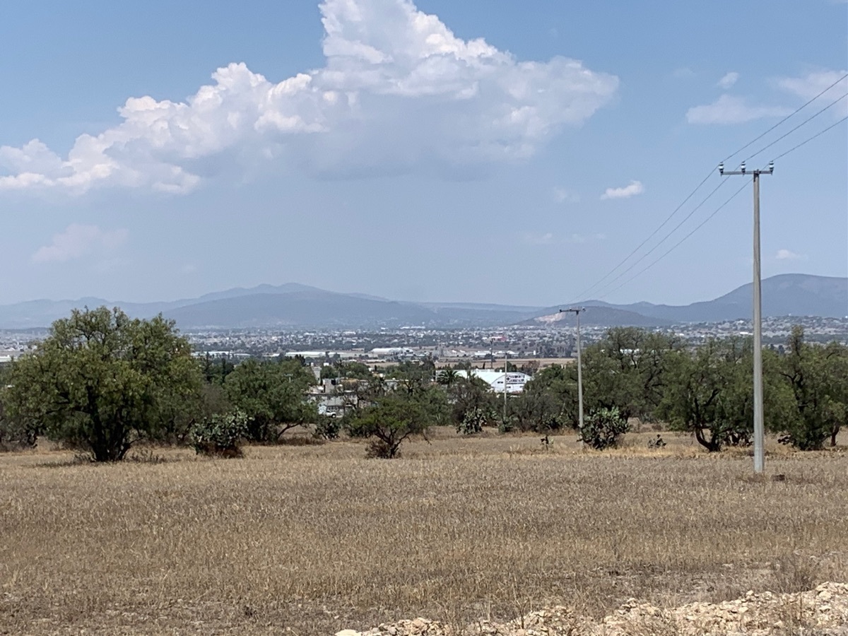 TERRENO EN VENTA TEMASCALAPA