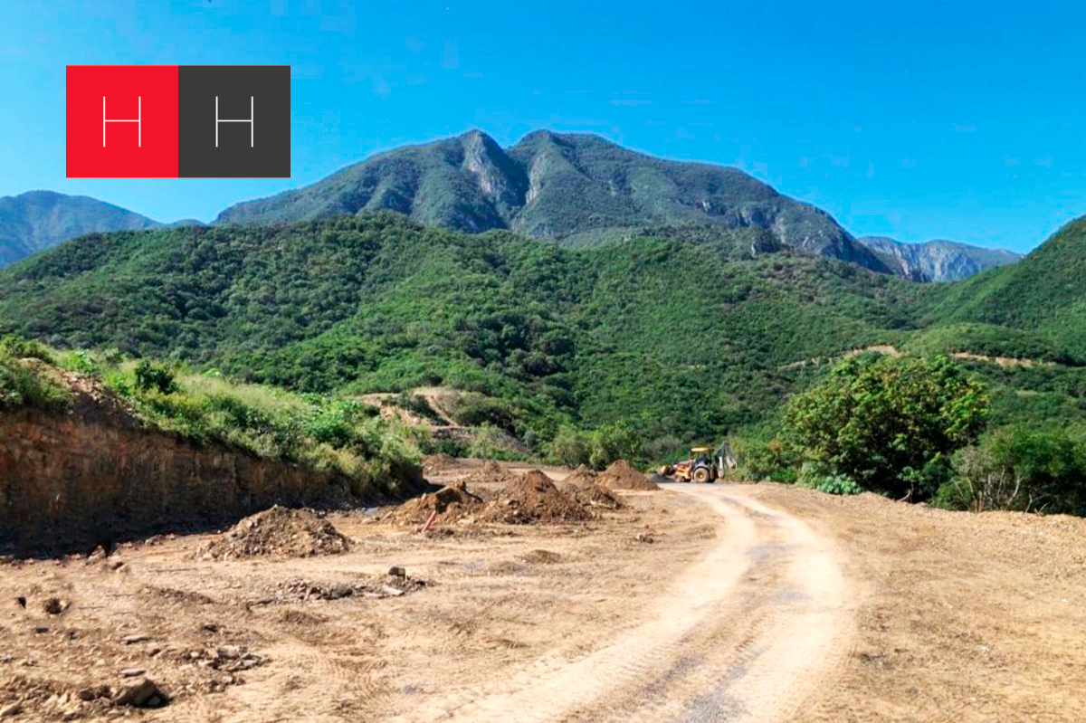 Terreno en venta Villas de Valle Alto al Sur de Monterrey