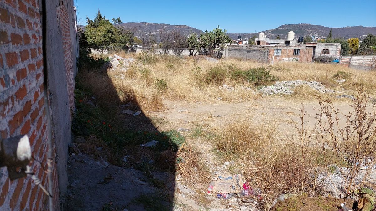 Terreno en Venta