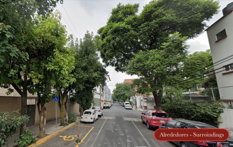 Terreno en Ventura Pérez de Alva, Miguel Hidalgo