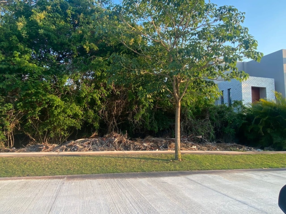 Terreno en Yucatán Country Club Privada Oasis