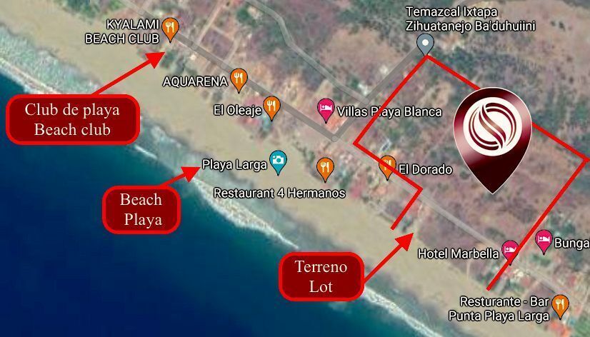 Terreno en Zihuatanejo Centro, Zihuatanejo de Azueta