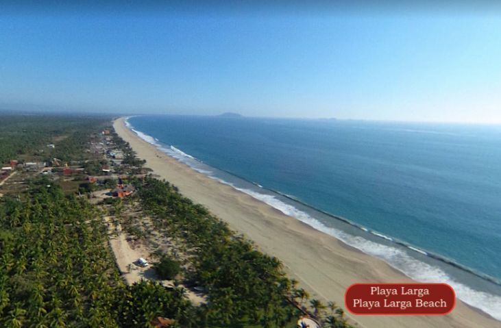 Terreno en Zihuatanejo Centro, Zihuatanejo de Azueta