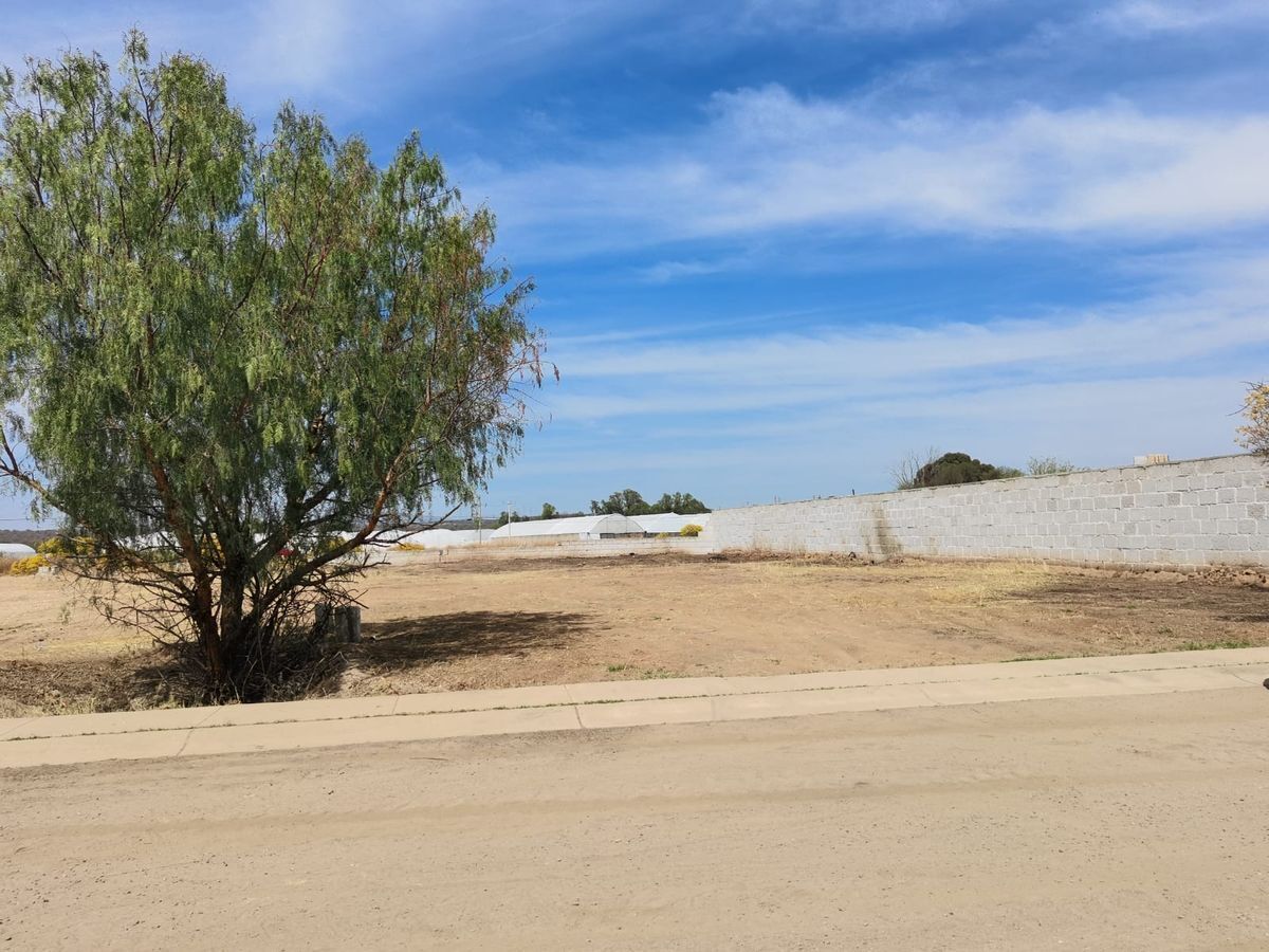 Terreno habitacional en Venta en Hípico al norte de Aguascalientes