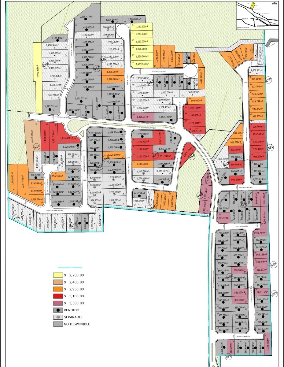 Terreno industrial en venta - Santa Catarina, Nuevo León.