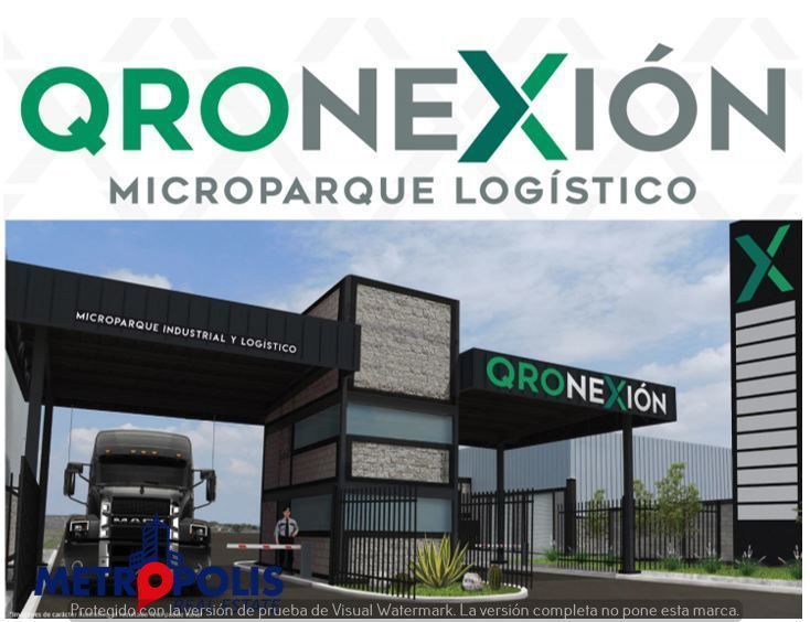 TERRENO INDUSTRIAL EN VENTA EN QUERÉTARO