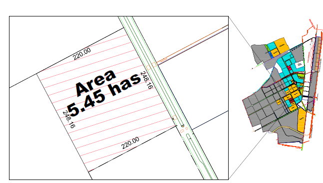 Terreno industrial en venta en Salinas Victoria NL