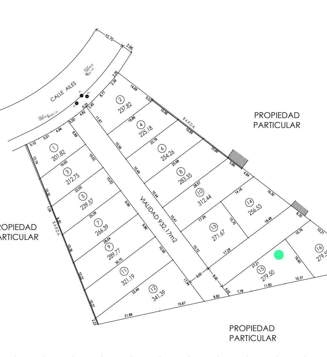 Terreno Lomas de Cuernavaca, Cuernavaca