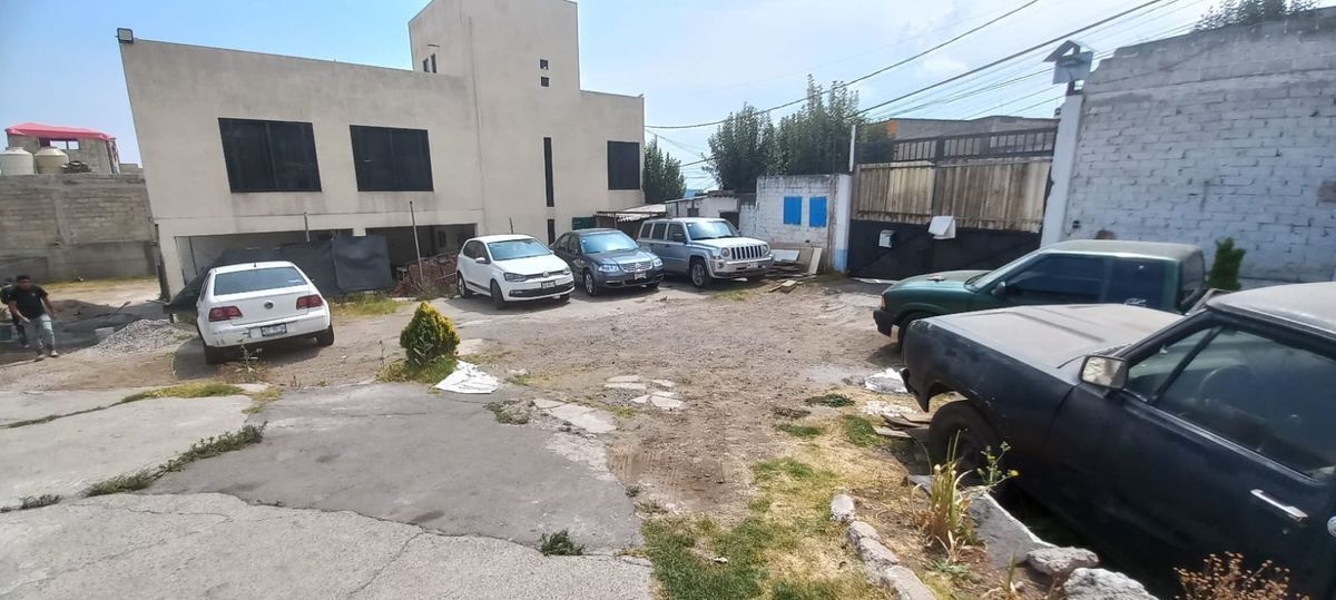 TERRENO MUY CERCA DEL CENTRO DE CUAJIMALPA