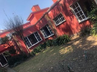 TERRENO O CASA EN VENTA EN LOMAS DE CHAPULTEPEC