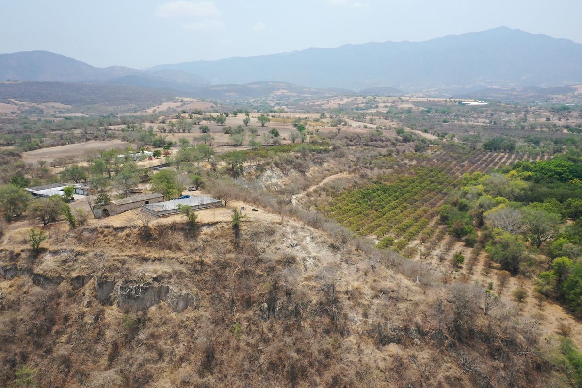 Terreno para inversión en Puente de Ixtla, Morelos