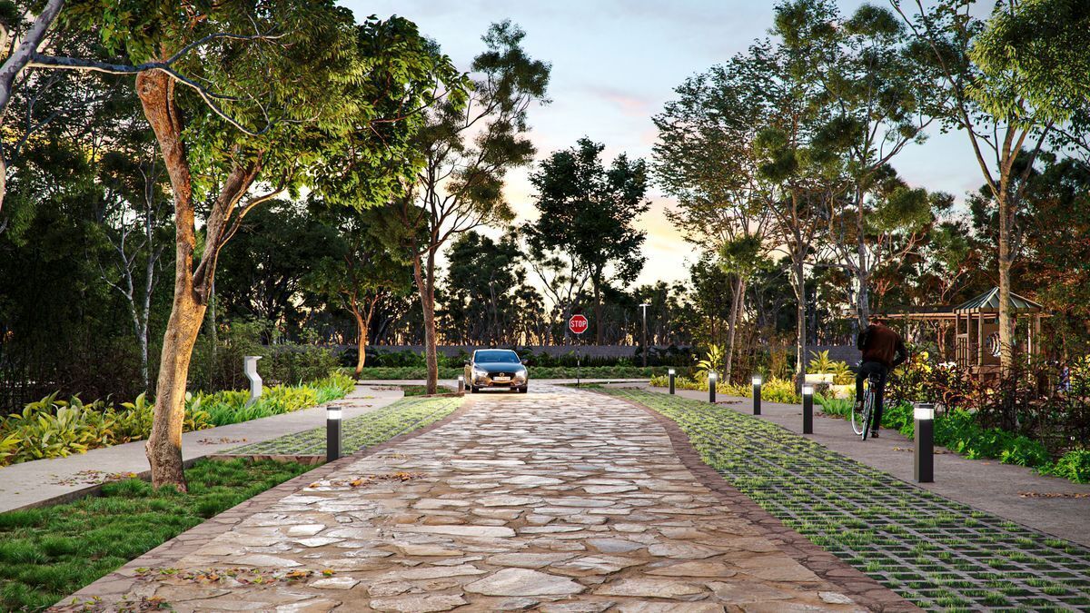 TERRENO RESIDENCIAL CRECA DE MÉRIDA