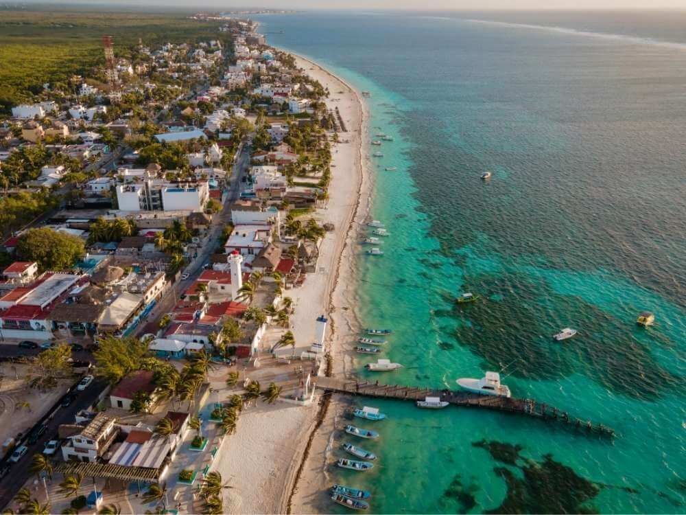 Terreno Residencial en Puerto Morelos