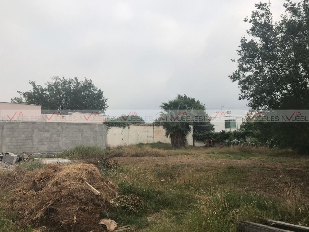 Terreno Residencial En Venta En Jardines Del Valle, San Pedro Garza García, Nuev