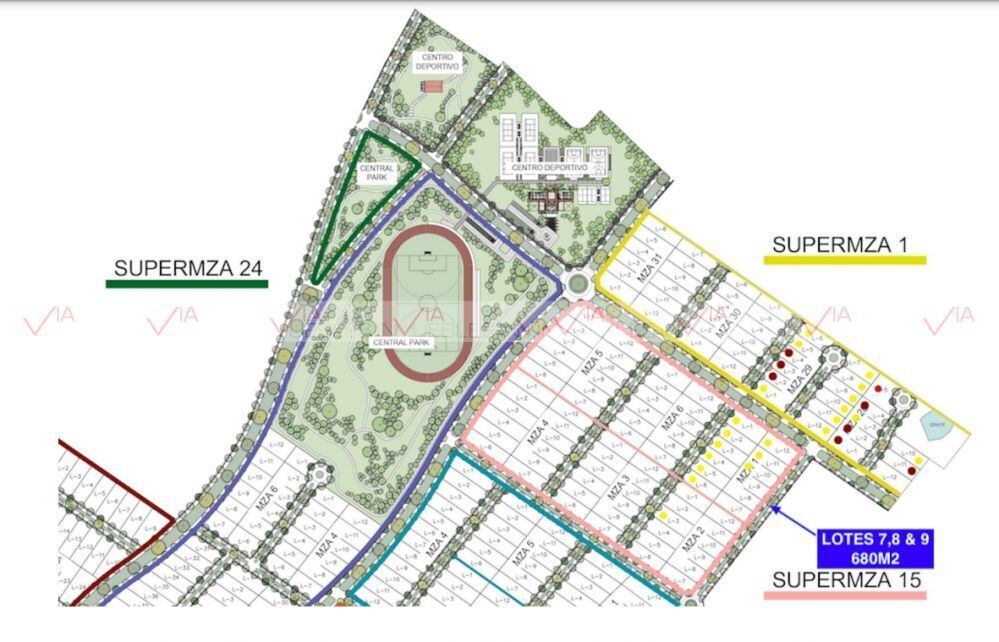 Terreno Residencial En Venta En Xpu Ha, Solidaridad, Quintana Roo