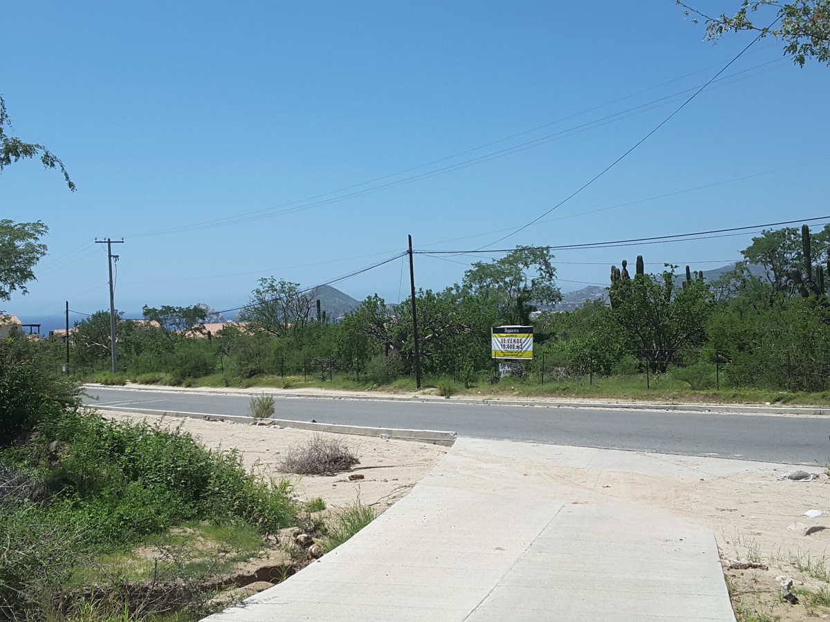 Terreno Residencial Turistico El Tezal