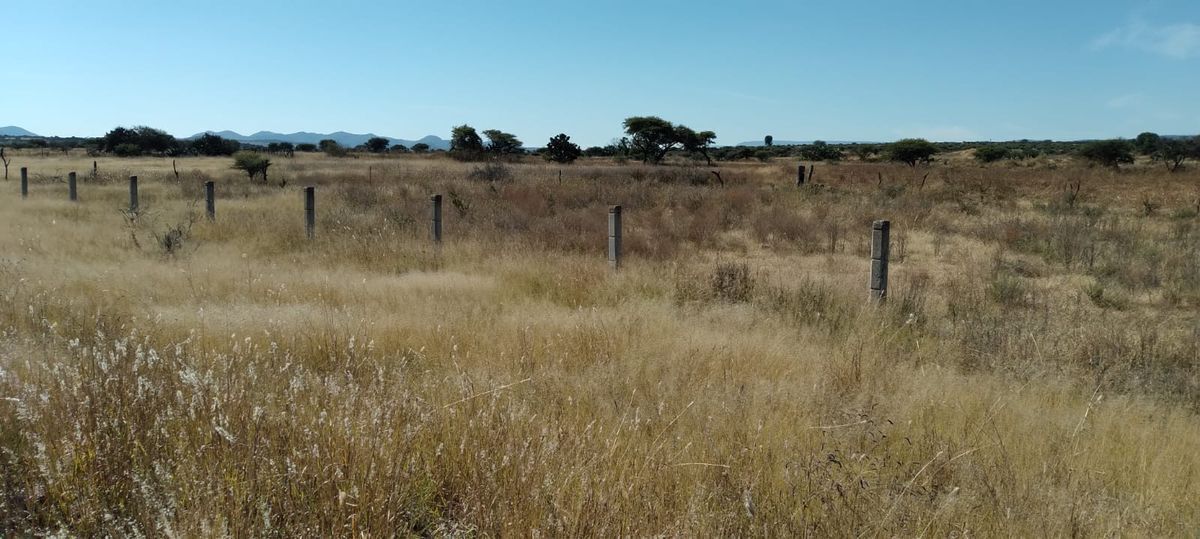 Terreno rústico en VENTA a pie de carretera cercano a San Felipe en Guanajuato