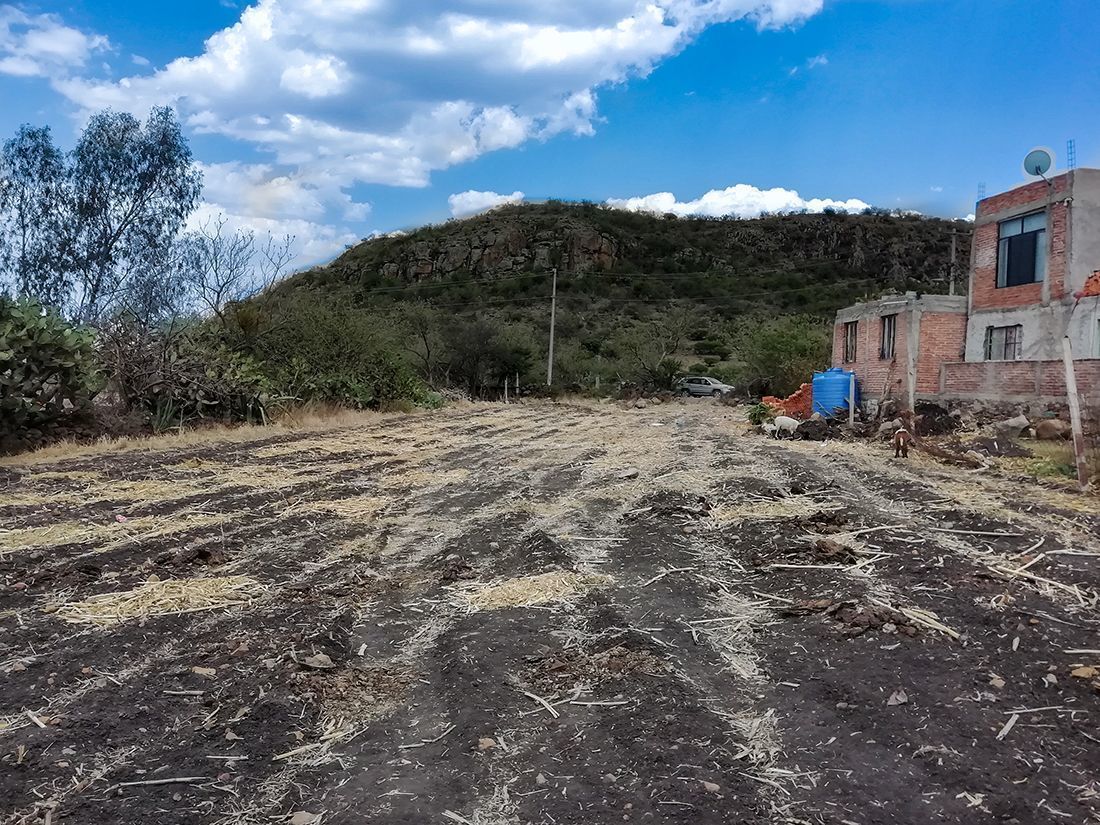 Terreno Rural en Venta, Col. Alcocer en San Miguel de Allende