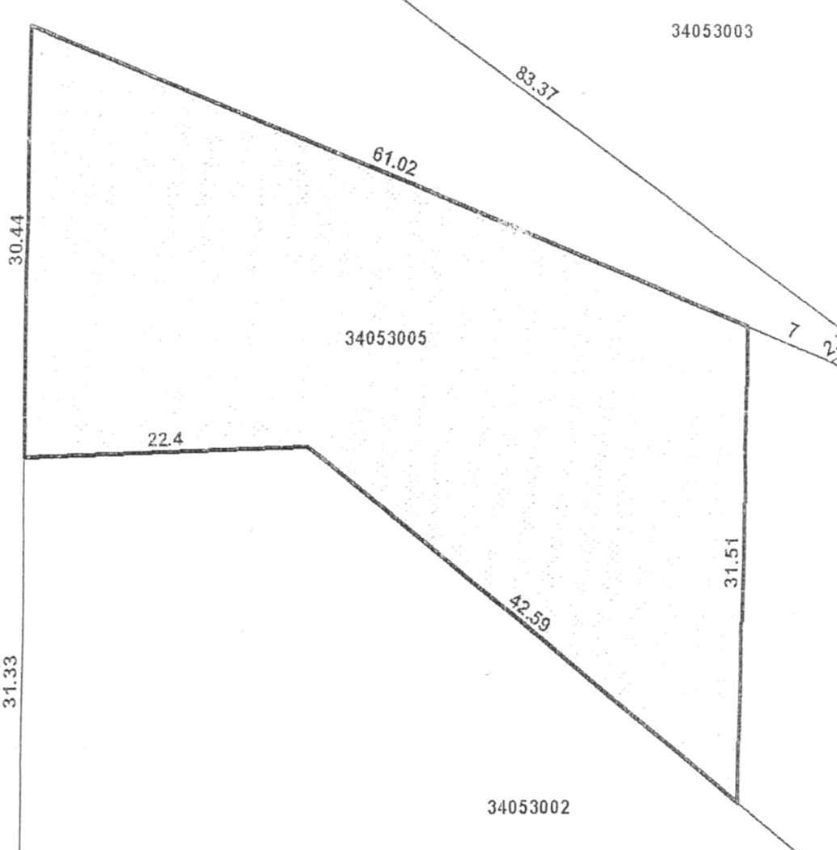 Terreno Urbano en Lomas de Ahuatlán, Cuernavaca, Morelos /CAEN-700-Tu