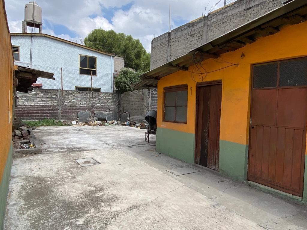 Terreno Venta Iztacalco