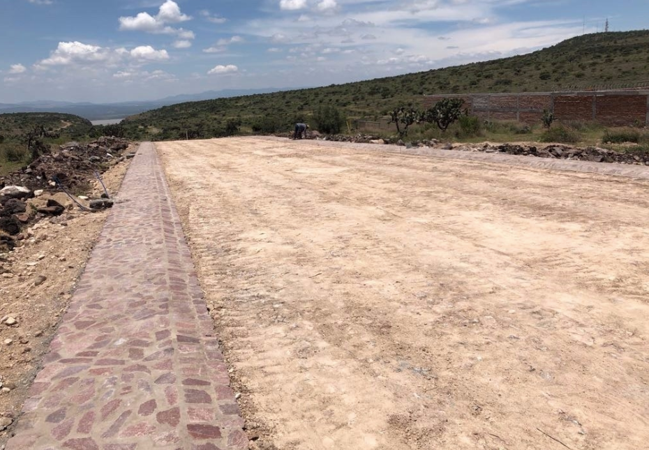 Terrenos Campestres en Venta, Col. El Saltito en San Miguel de Allende