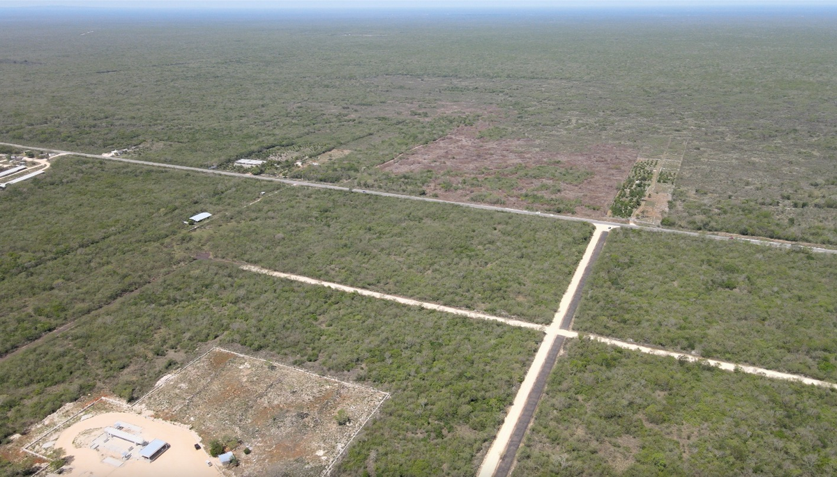 TERRENOS COMERCIALES EN VENTA MERIDA YUCATAN