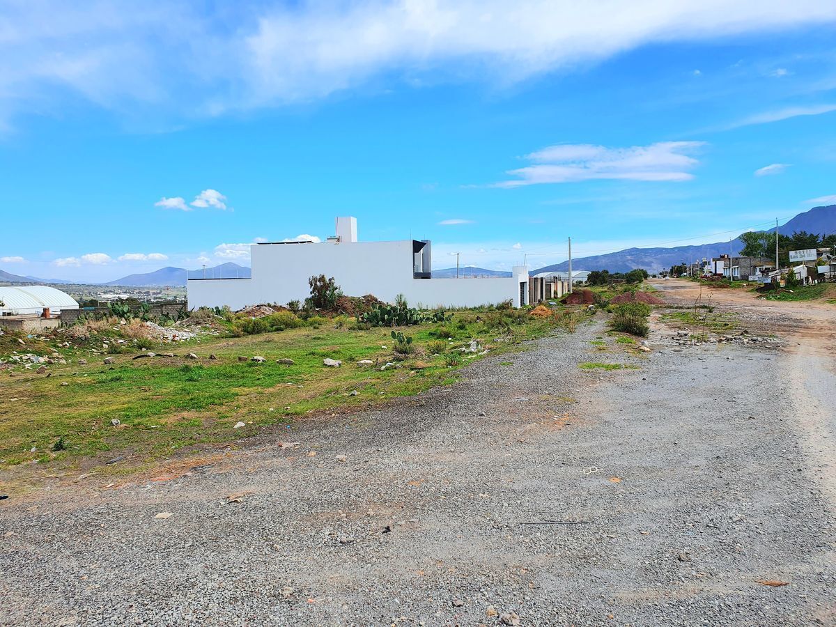 TERRENOS EN VENTA EN SAHAGÚN HIDALGO, SOBRE EL BOULEVARD