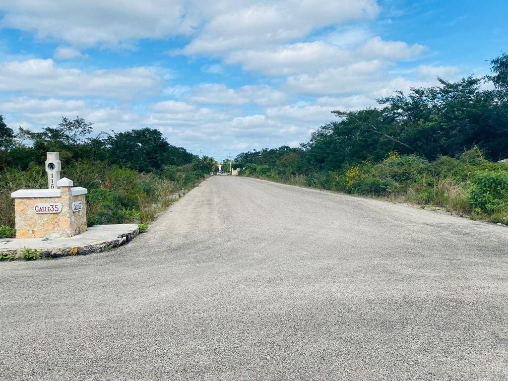 TERRENOS EN VENTA MERIDA URBANIZADOS EXCELENTE OPORTUNIDAD CHICXULUB