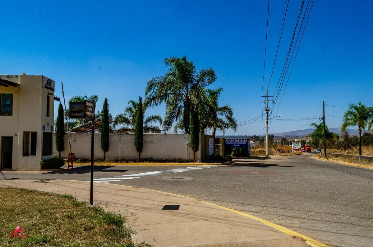 Terrenos Industriales en Venta, Tepatitlan de Morelos, Jalisco.