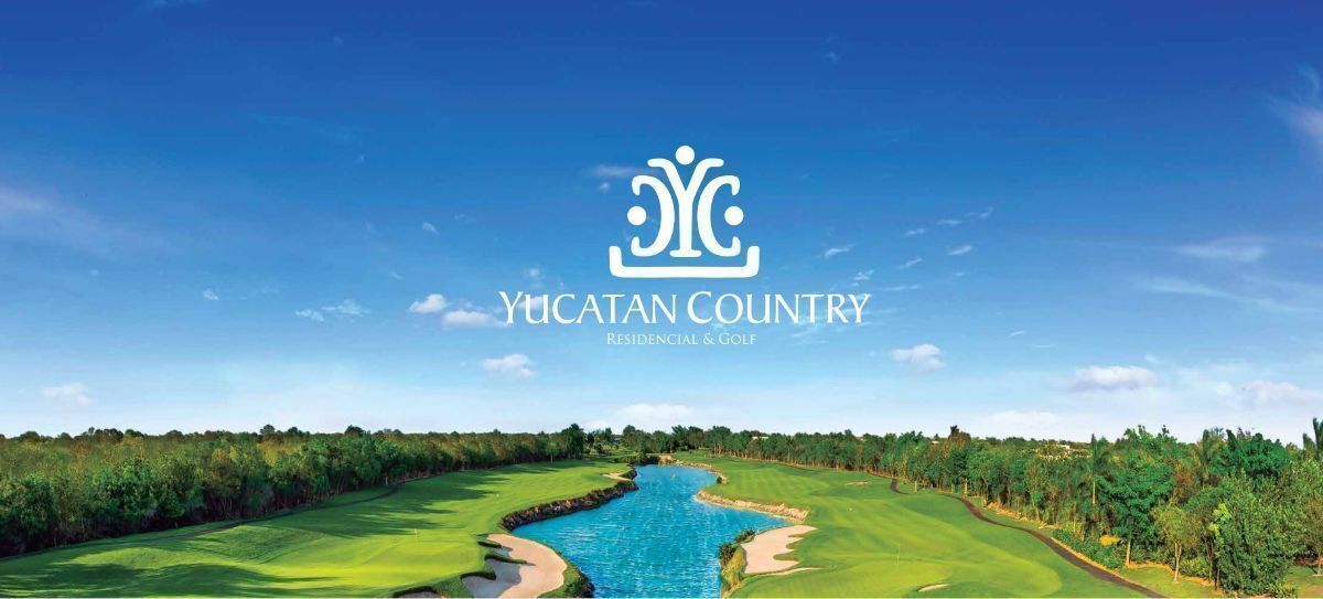 Terrenos Premium Yucatan Country Club.