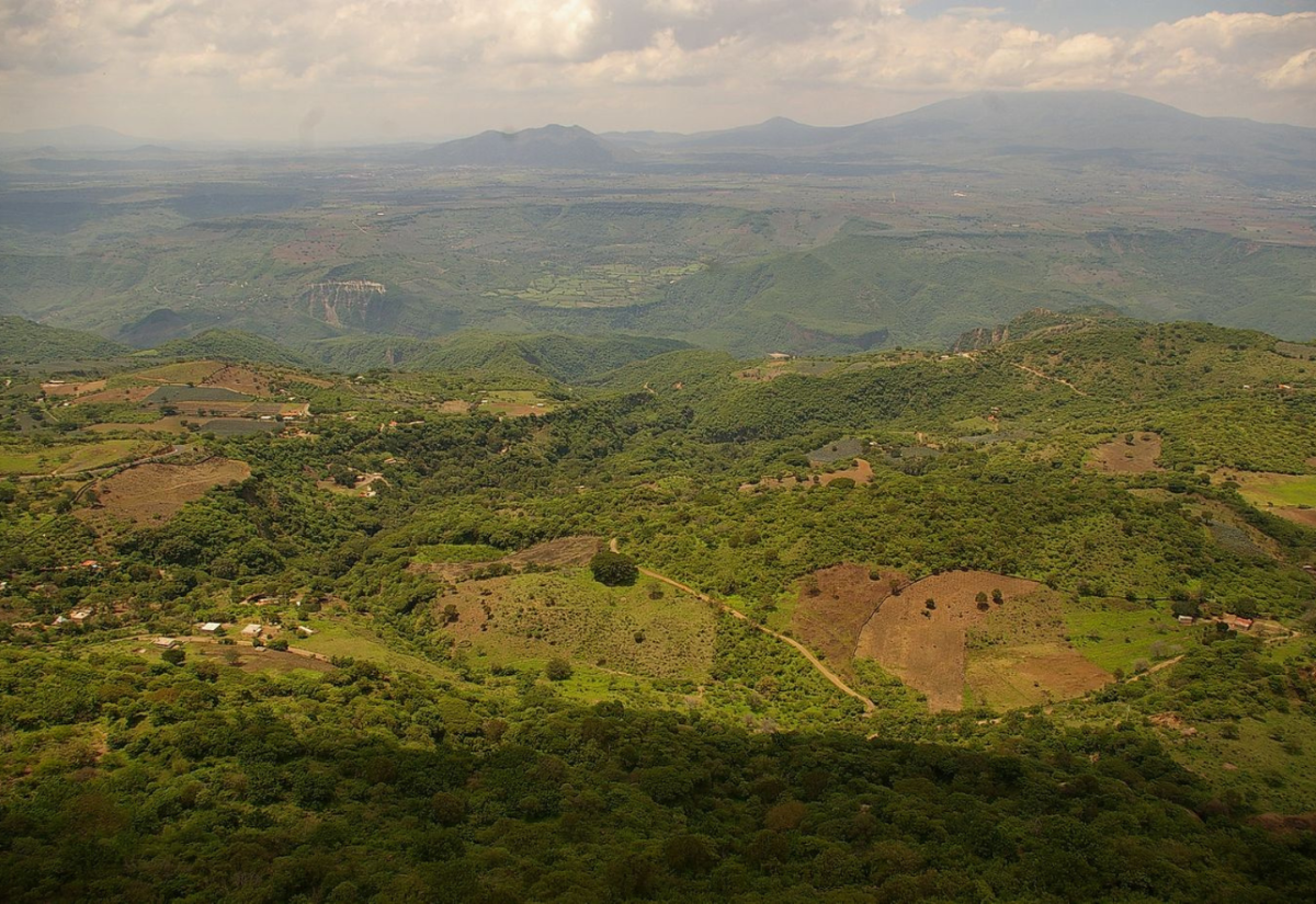 TERRENOS PROLONGACIÓN COLON-CIUDAD GUZMAN