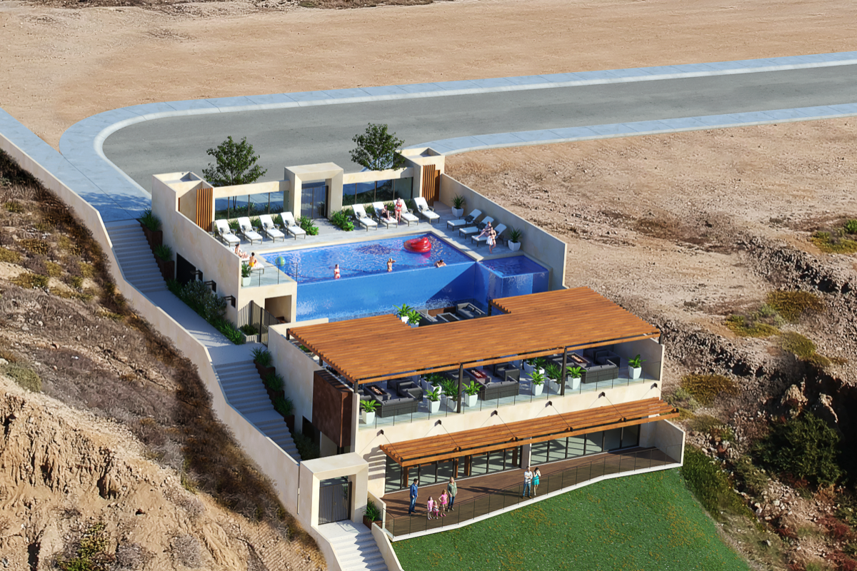 TERRENOS RESIDENCIALES EN PRE-VENTA EN PLAYAS DE TIJUANA PASEO DEL MAR