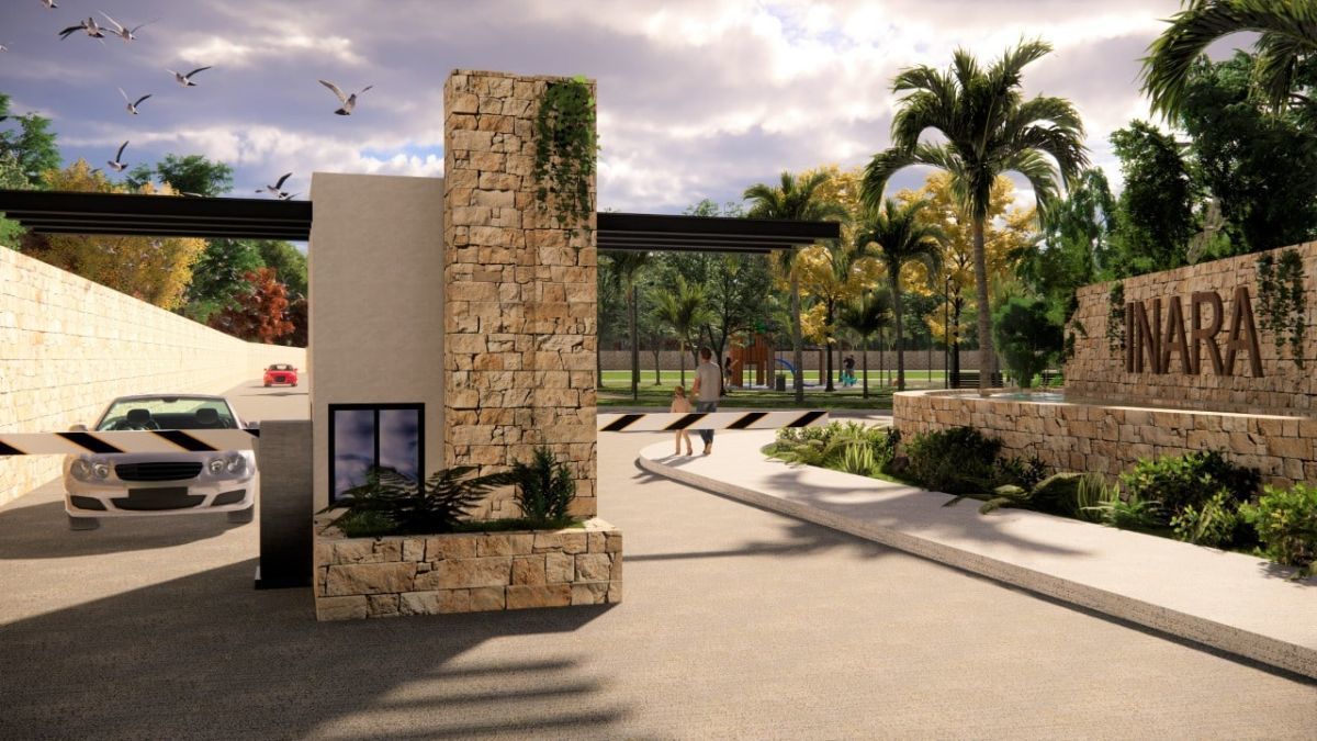 Terrenos Residenciales en Venta Mérida Yucatán, Cholul