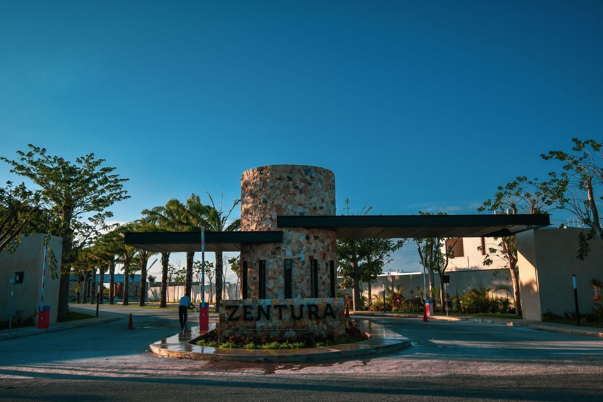 Terrenos Residenciales Urbanizados en Cholul, Mérida, Yucatán.