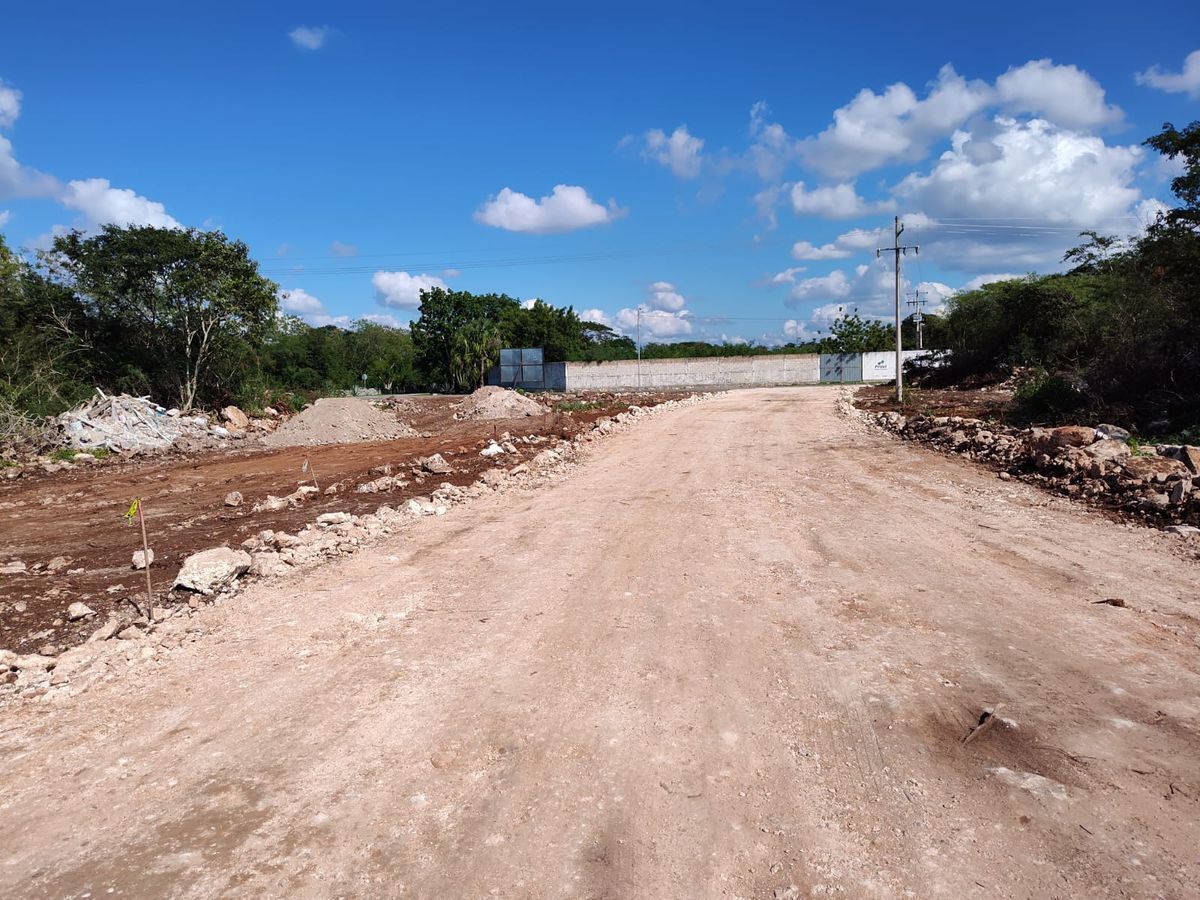 TERRENOS URBANIZADOS EN RESIDENCIAL CON AMENIDADES