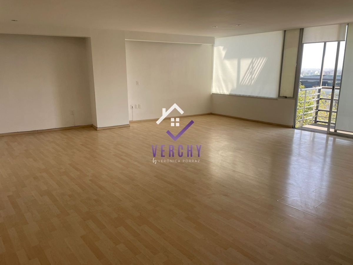 Tizapán San Ángel, Excelente Departamento en Venta o Renta