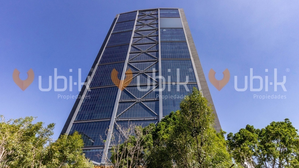 TORRE MIDTOWN - OFICINAS PREMIUM 4 PER TERMINADAS PROVIDENCIA CERCA COUNTRY CLUB