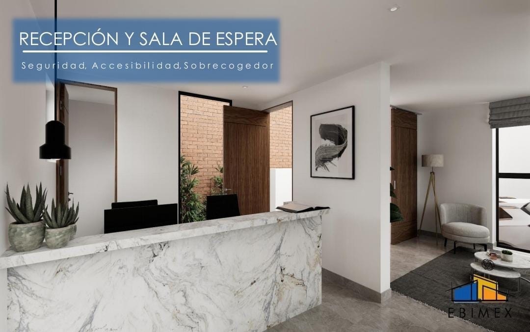 TOWN HOUSE SAN MIGUEL CHAPULTEPEC - COVA 54