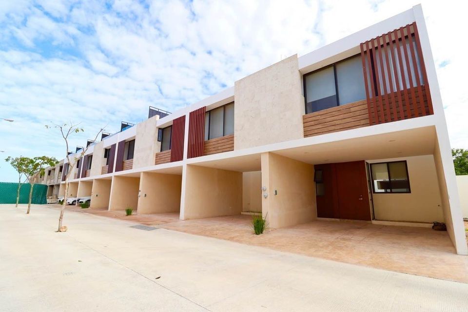 Townhouse en Venta al Norte de Mérida