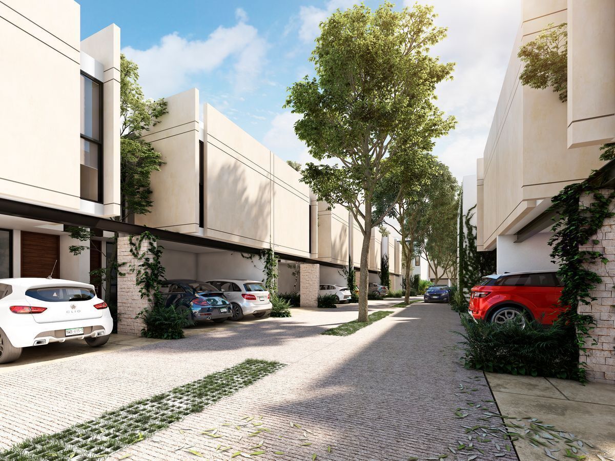 Townhouse en Venta en Mérida, Cholul