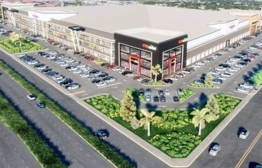 Títulos de inversión inmobiliaria preferenciales en centro comercial en Huinalá