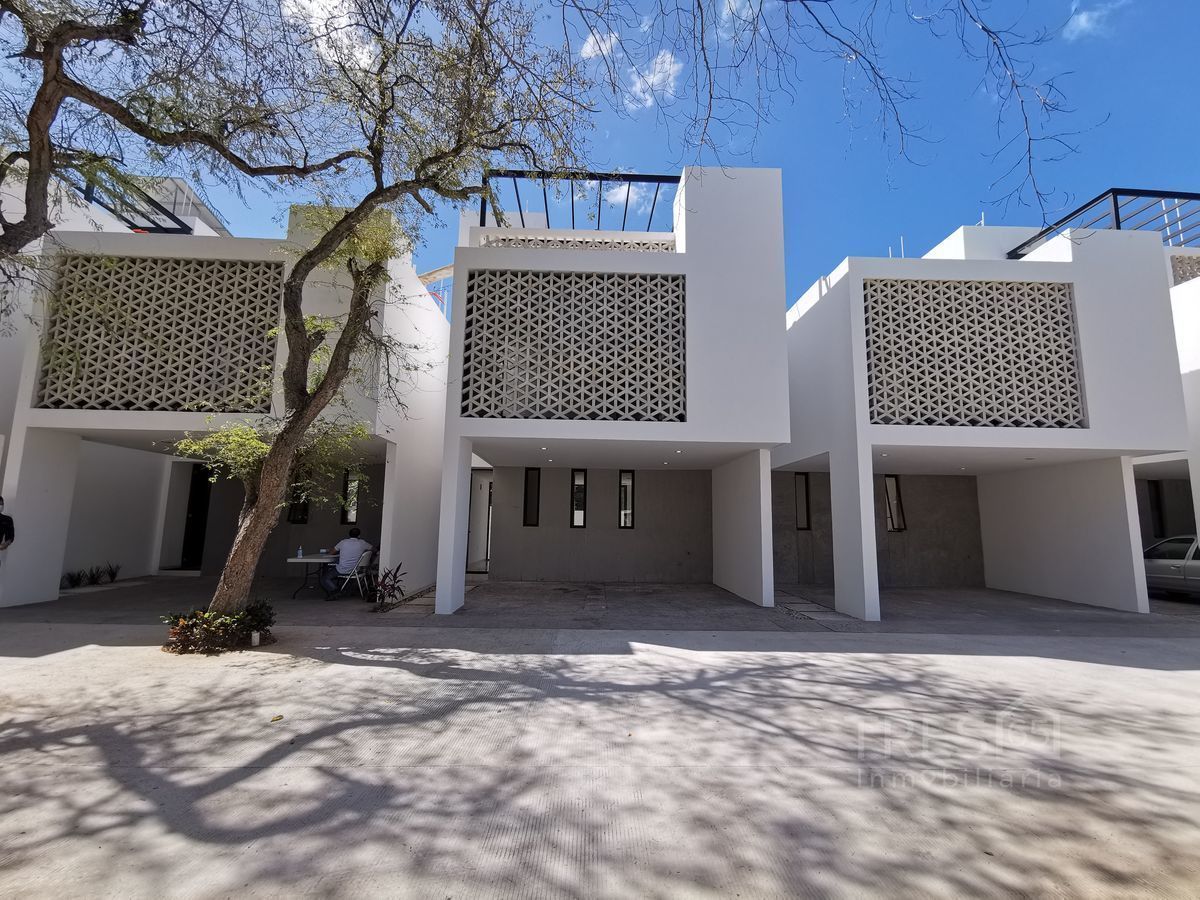 Ultimo Townhouse en venta dentro de periférico | Mérida