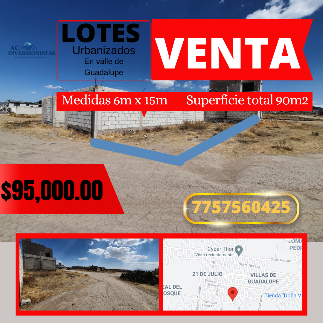 ULTIMOS TERRENOS EN VENTA EN SAHAGÚN HIDALGO, VALLE DE GUADALUPE "ESCRITURADOS"