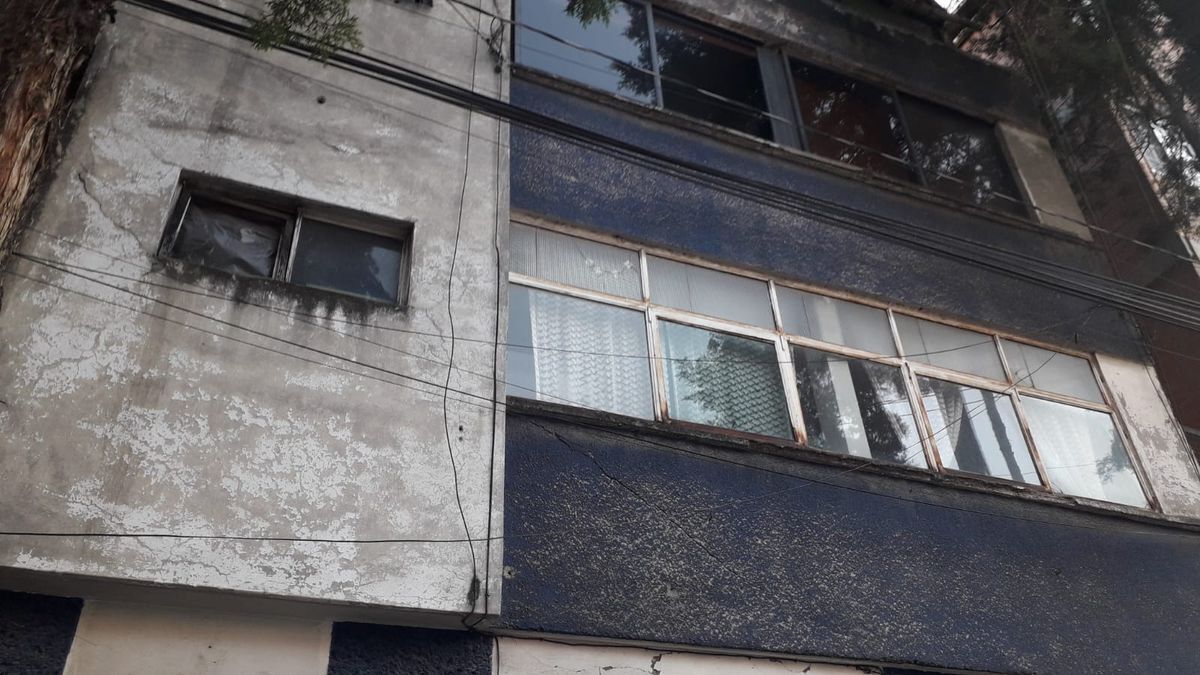 VENDE TERRENO Y EDIFICIO En Colonia Obrera