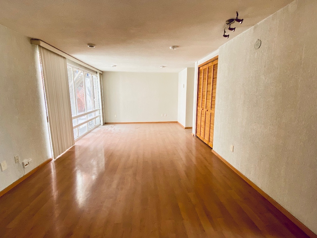 Vendo centrico departamento en Roma Norte