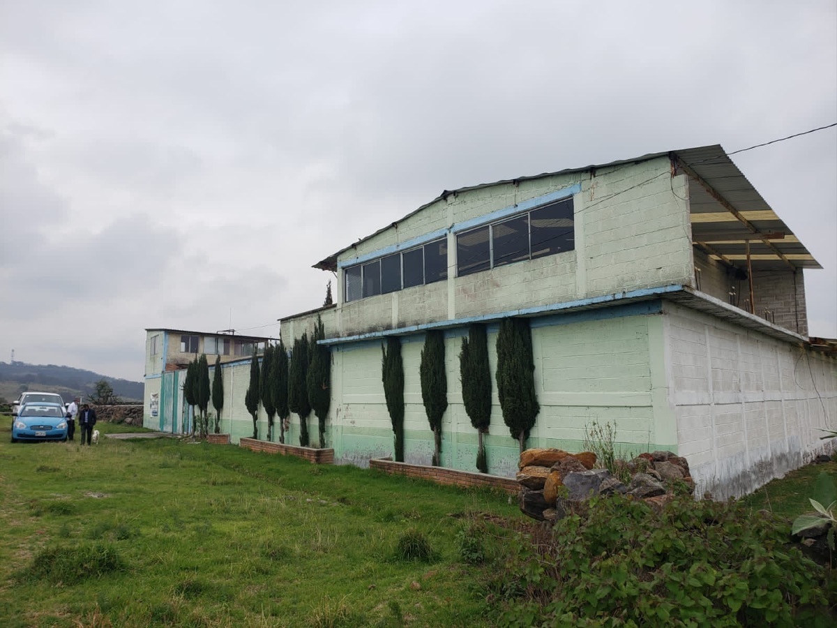 Vendo bodega comercial Jilotepec Edo.Mex